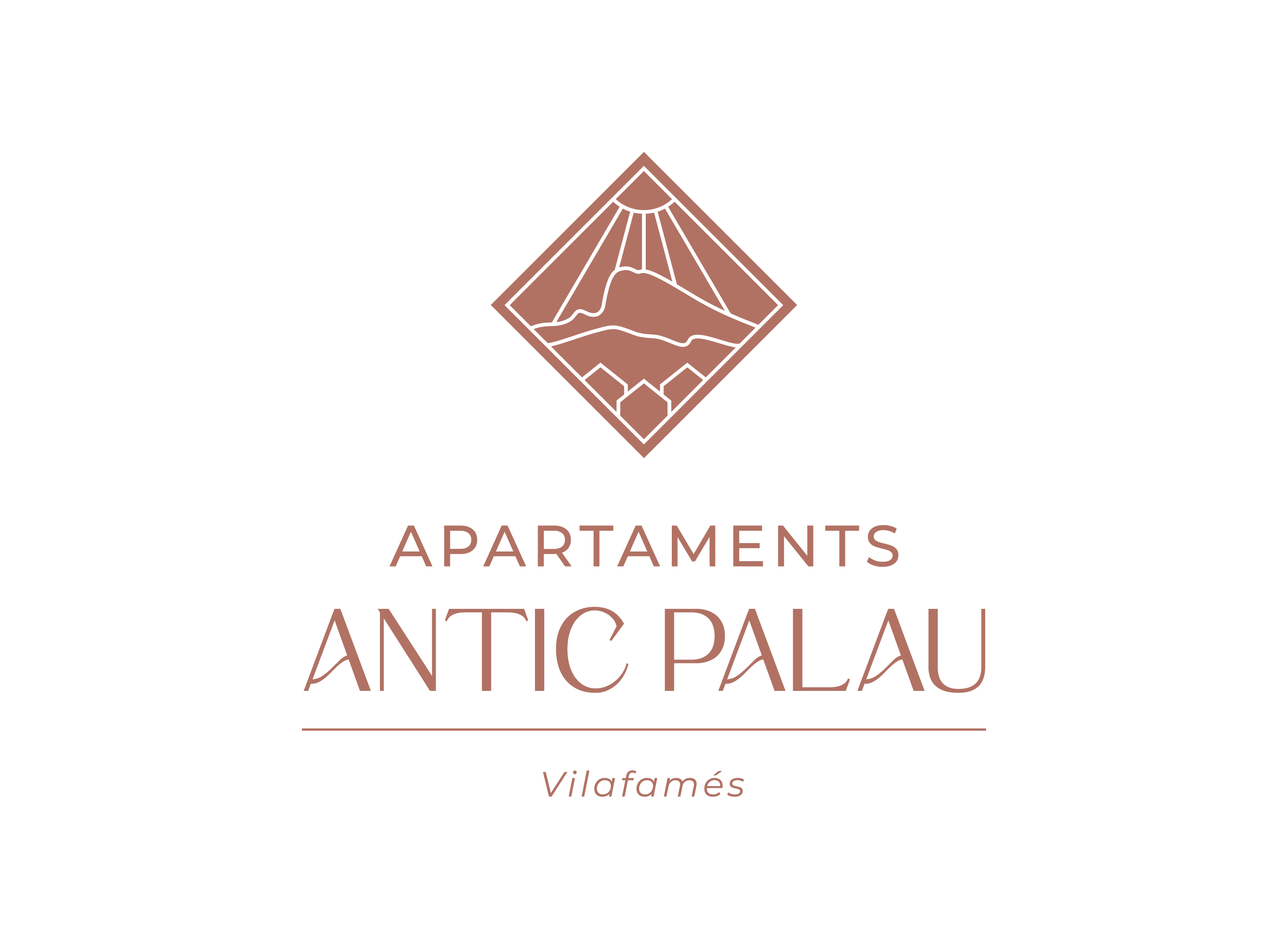 Apartamentos Vilafamés Antic Palau Logo